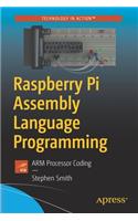 Raspberry Pi Assembly Language Programming