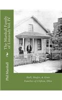 The Marshall Family of Limavady Vol. IV