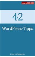42 WordPress-Tipps