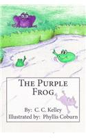 Purple Frog