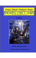 Native American Dream - Cross Stitch Pattern