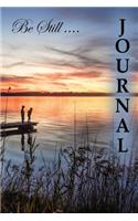 Be Still ... Journal