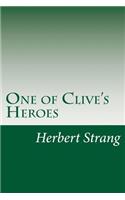 One of Clive's Heroes