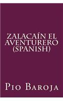 Zalacain El Aventurero (Spanish)