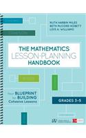 Mathematics Lesson-Planning Handbook, Grades 3-5