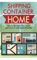 Shipping Container Homes