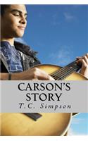 Carson's Story