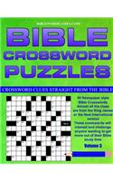 Bible Crossword Puzzles Volume 3