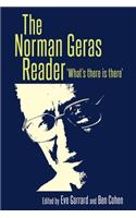 Norman Geras Reader
