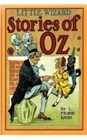 Little Wizard Stories of Oz