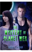 The Mystery of Planet Wer: (English)
