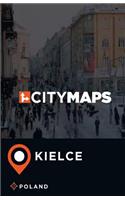 City Maps Kielce Poland