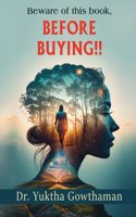 Beware of this book, Before Buying!!