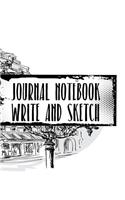 Journal Notebook Write And Sketch