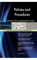 Policies and Procedures Complete Self-Assessment Guide