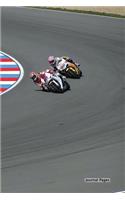Journal Pages - Mortorcycle Racer