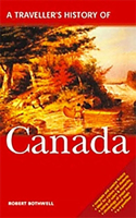 Traveller's History of Canada