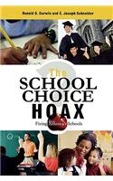 School Choice Hoax