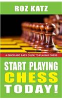 Start Playing Chess Today!