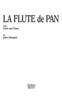 La Flute de Pan: Flute