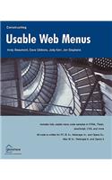 Constructing Usable Web Menus