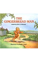 Gingerbread Man, the (1 Hardcover/1 CD) [with Hardcover Book]