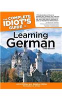 The Complete Idiot's Guide to Learning German