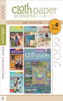 Cloth Paper Scissors 2009 Collection CD