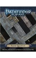 Pathfinder Flip-Mat: Slum Quarter