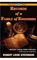 Records of a Family of Engineers