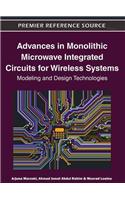 Advances in Monolithic Microwave Integrated Circuits for Wireless Systems