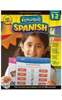 Spanish, Grades 1-2 [With Poster]