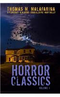 Horror Classics Volume 1