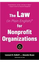 Law (in Plain English) for Nonprofit Organizations