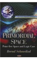 Primordial Space