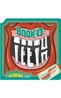 Book-O-Teeth: A Wearable Book: A Wearable Book