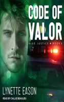 Code of Valor: (3 Blue Justice)