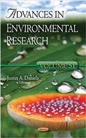 Advances in Environmental Research
