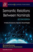 Semantic Relations Between Nominals
