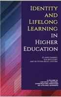 Identity and Lifelong Learning in Higher Education (hc)