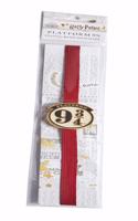 Harry Potter: Platform 9-3/4 Elastic Band Bookmark: (Harry Potter)