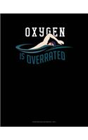 Oxygen Is Overrated: Storyboard Notebook 1.85:1(679 Storyboard Notebook 1.85:1)