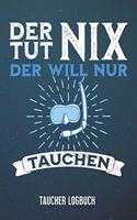 Taucher Logbuch