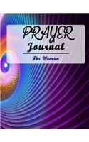 Prayer Journal for Women