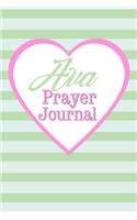 Ava Prayer Journal