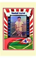 Baseball Journal 2020 Deluxe Edition
