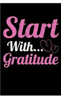 Start With Gratitude