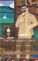 The Five Nations - Vol II