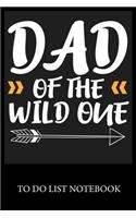 Dad of the Wild One
