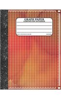 Graph Paper Composition Notebook